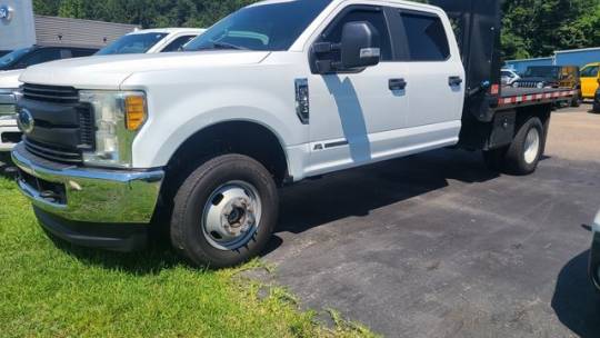 2019 Ford F-350