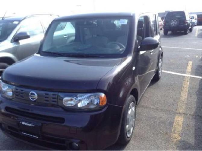 2010 nissan cube 1.8 s in columbus, oh