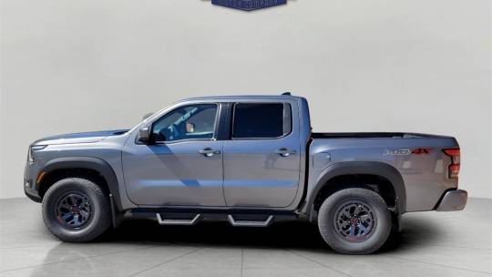 2025 Nissan Navara (Frontier)