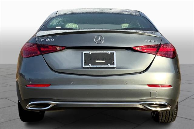 2024 mercedes-benz c-class c 300