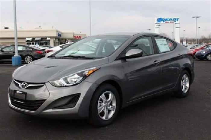 2014 hyundai elantra in groveport, oh
