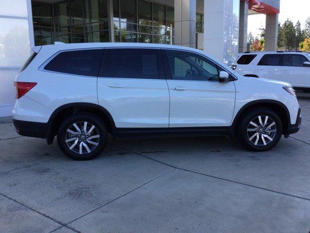 used 2019 honda pilot 4wd ex-l w/ navigation & res bend, or 97702 for sale in bend, oregon
