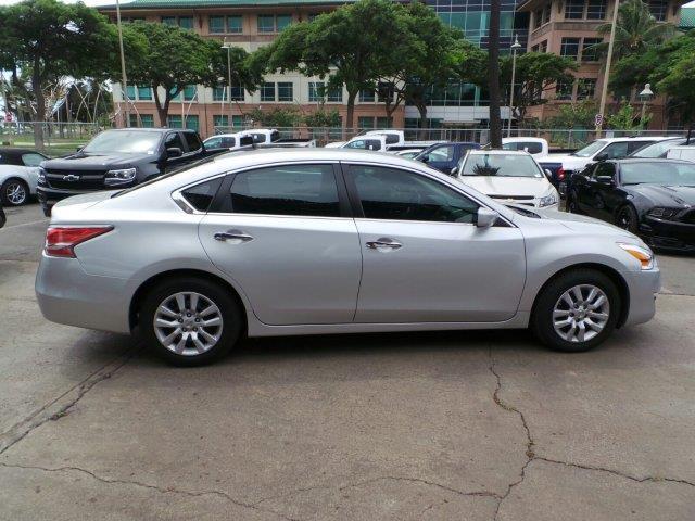 2014 nissan altima 2.5 2.5 4dr sedan for sale in honolulu, hawaii
