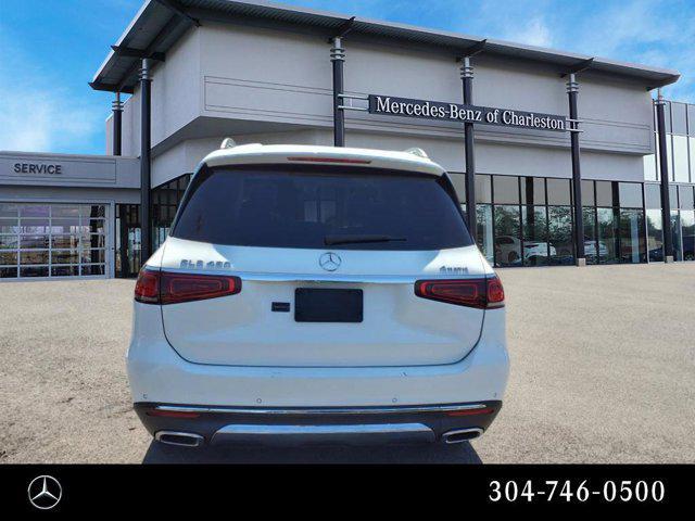 2020 mercedes-benz gls 450 base 4matic