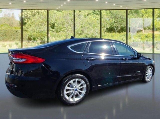 2019 ford fusion hybrid sel in davenport, iowa