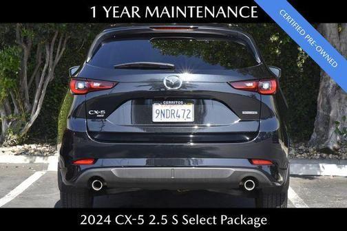 2024 mazda cx-5