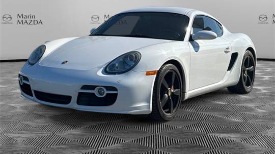 2007 Porsche Cayman