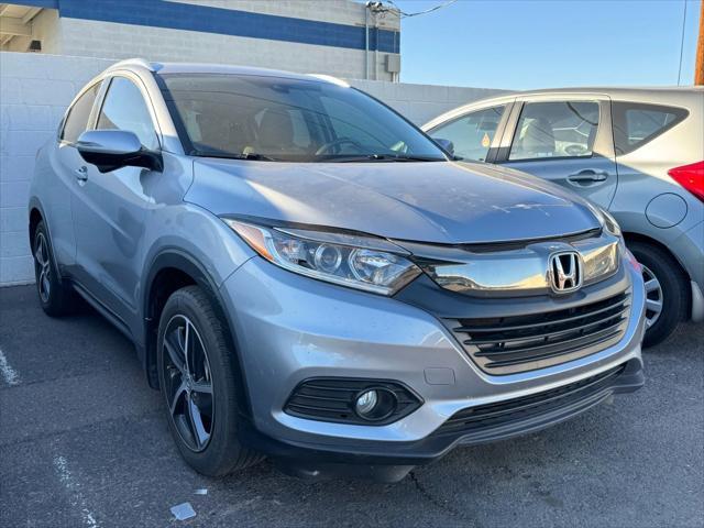 2021 honda hr-v ex