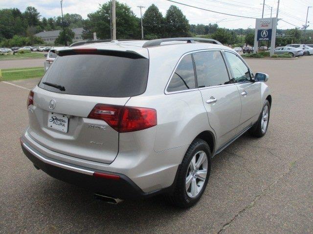 2010 acura mdx sh-awd sh-awd 4dr suv for sale in burlington, vermont
