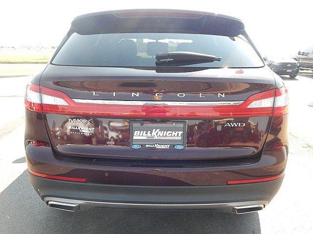 used 2018 lincoln mkx awd premiere stillwater, ok 74074 for sale in stillwater, oklahoma