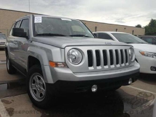2011 jeep patriot fwd 4dr sport in dallas, tx