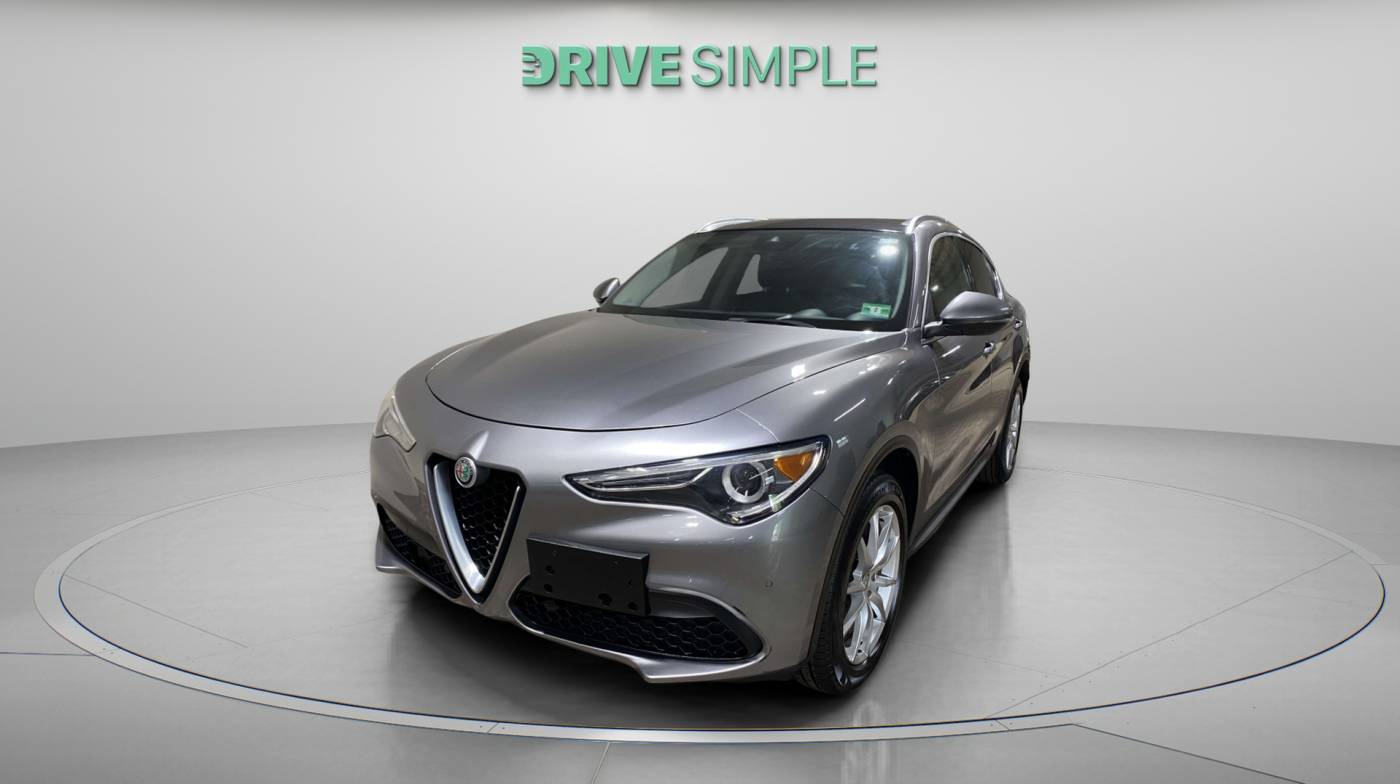2018 alfa romeo stelvio ti