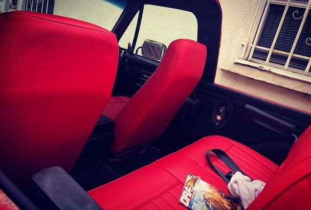chevrolet blazer 1981