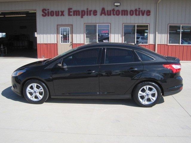 used 2014 ford focus se sedan tea, sd 57064 for sale in tea, south dakota
