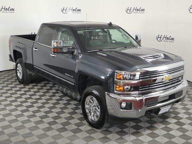 used 2018 chevrolet silverado 2500 ltz abilene, ks 67410 for sale in abilene, kansas