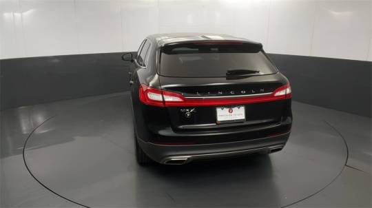 2018 Lincoln MKX