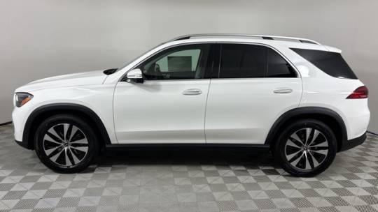 2025 Mercedes-Benz GLE