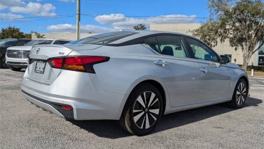 2022 Nissan Altima