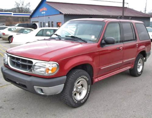 2000 ford explorer xlt in indiana