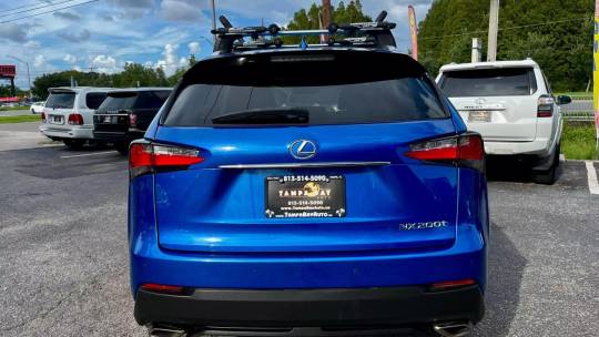 2017 Lexus NX