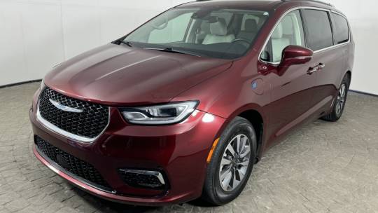 2021 Chrysler Pacifica