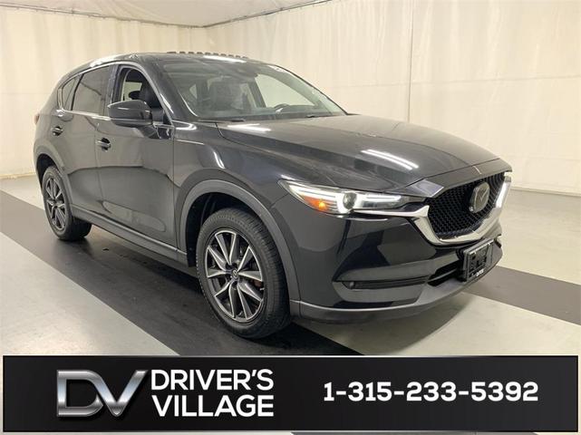 2017 mazda cx-5 grand touring