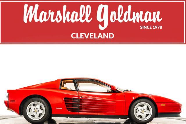 1990 ferrari testarossa