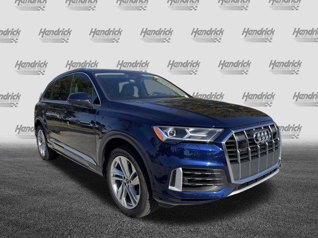 2021 audi q7 55 premium plus