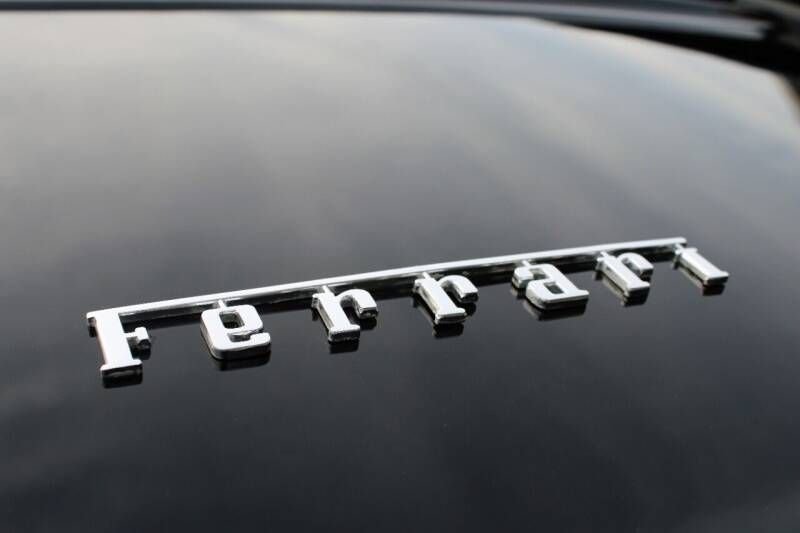 1981 ferrari 308 gtbi coupe