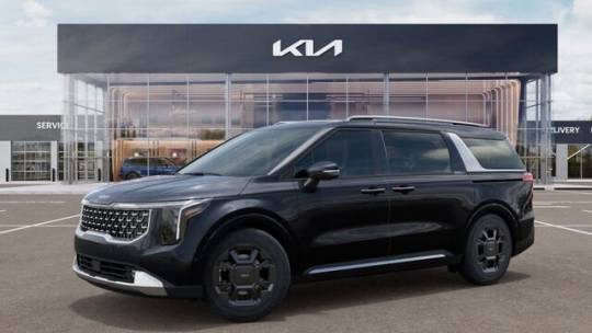 2025 Kia Carnival