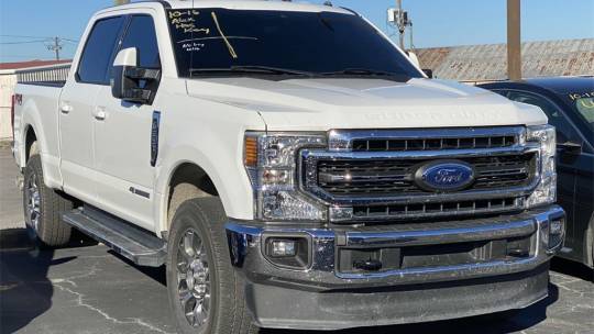 2021 Ford F-250 lariat