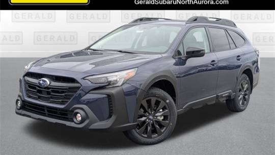 2025 Subaru Outback