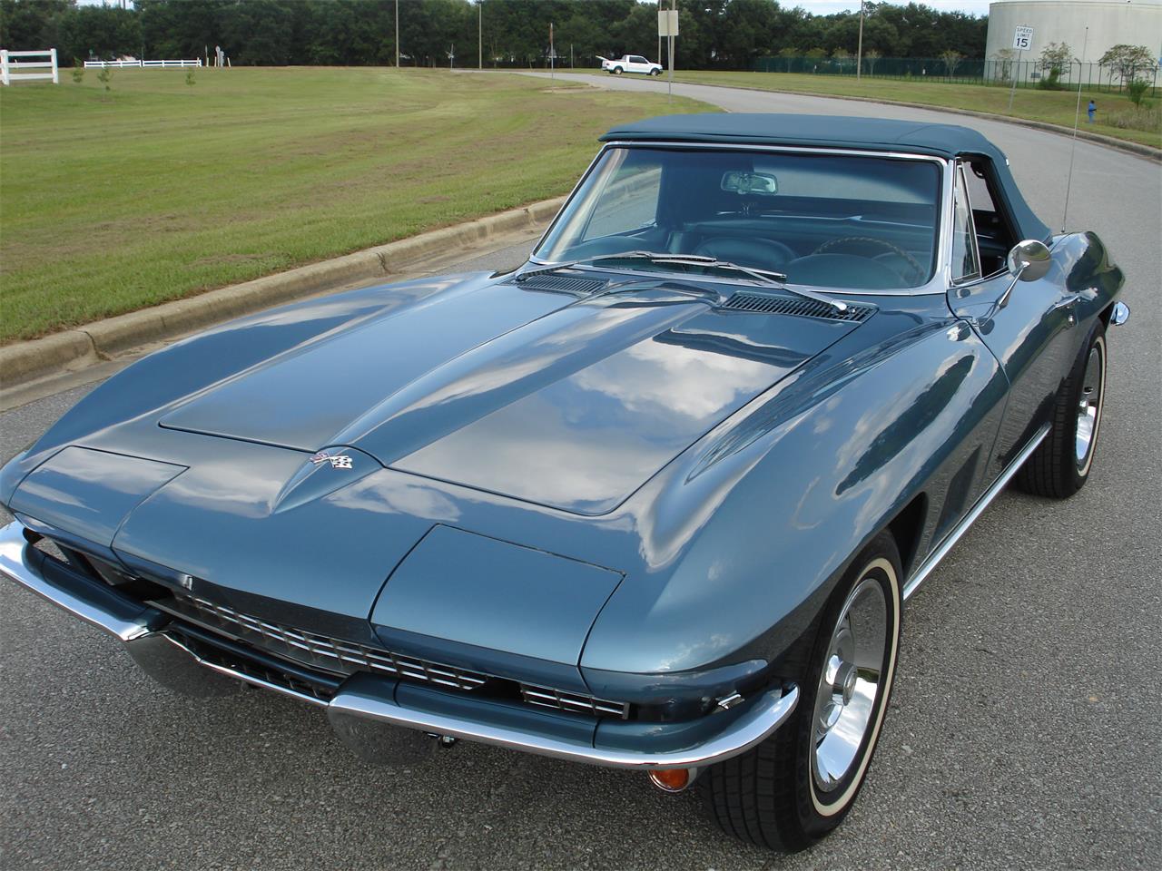 1967 chevrolet corvette