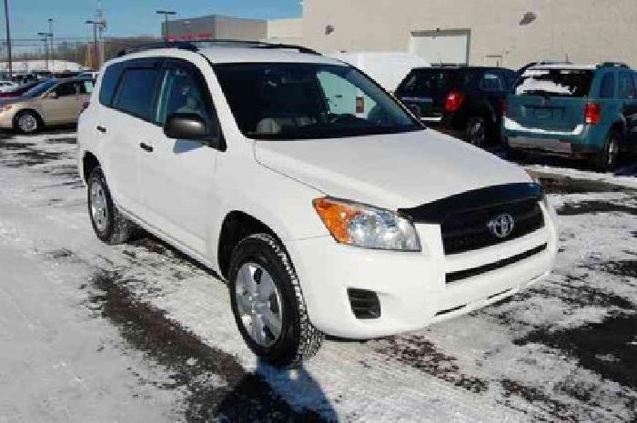 2009 toyota rav4 base in meadville, pa