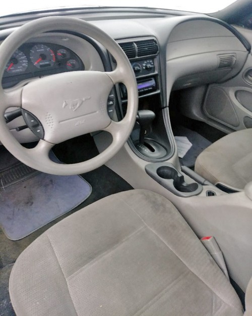 2000 ford mustang in illinois by owner