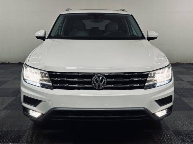 2020 volkswagen tiguan 2.0t sel