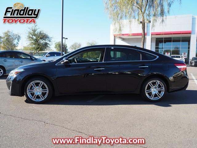 2013 toyota avalon limited limited 4dr sedan for sale in henderson, nevada