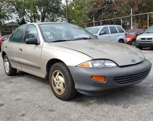 1997 chevrolet cavalier in illinois