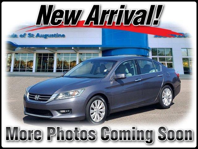2015 honda accord ex-l