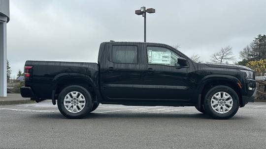 2024 Nissan Navara (Frontier)
