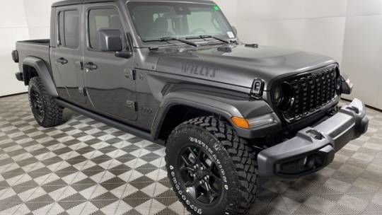 2024 Jeep Gladiator