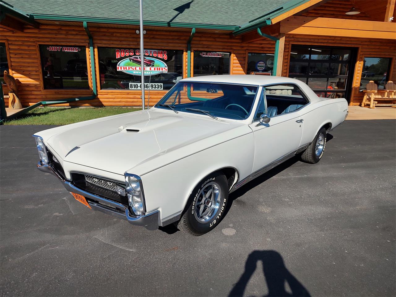 1967 pontiac gto