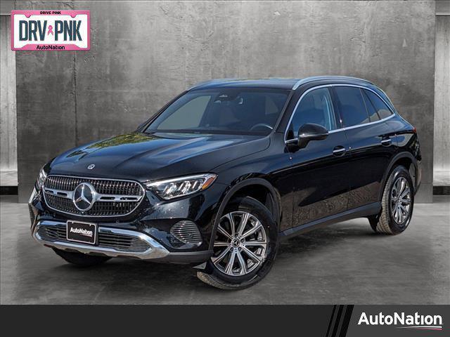 2024 mercedes-benz glc 300 4matic