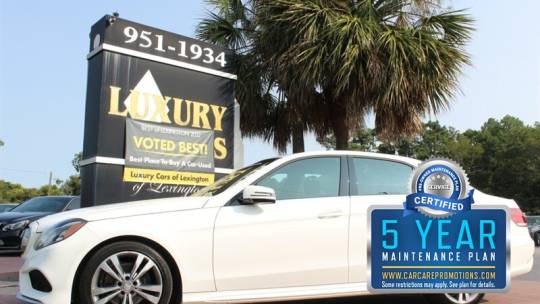 2016 mercedes-benz e-class e 350