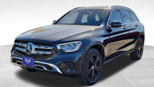 2021 Mercedes-Benz GLC