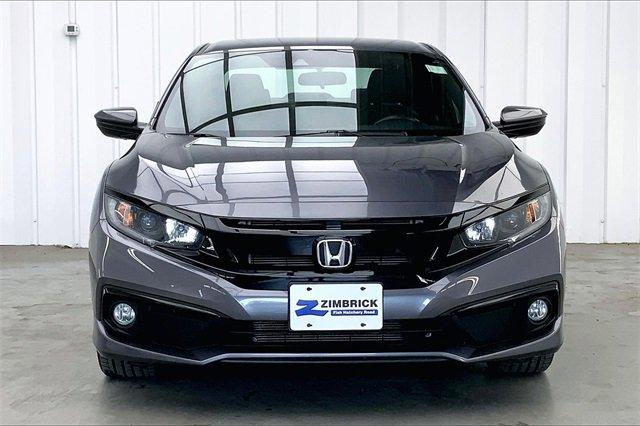2020 honda civic