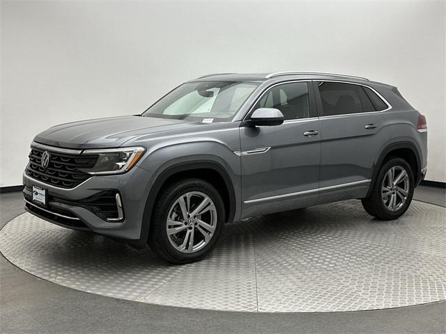 2024 volkswagen atlas cross sport 2.0t sel r-line