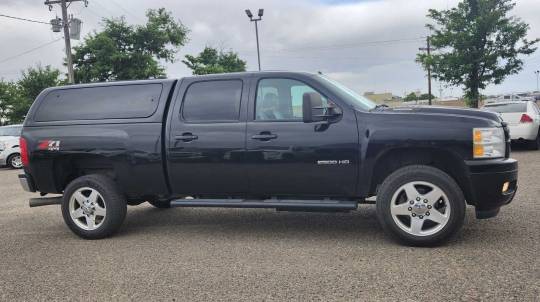 2014 Chevrolet Silverado 2500hd