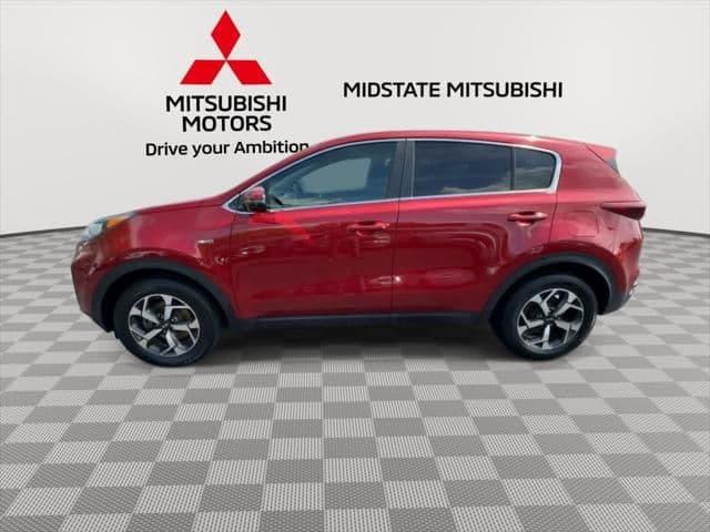 2021 kia sportage lx 4dr all-wheel drive in auburn, massachusetts