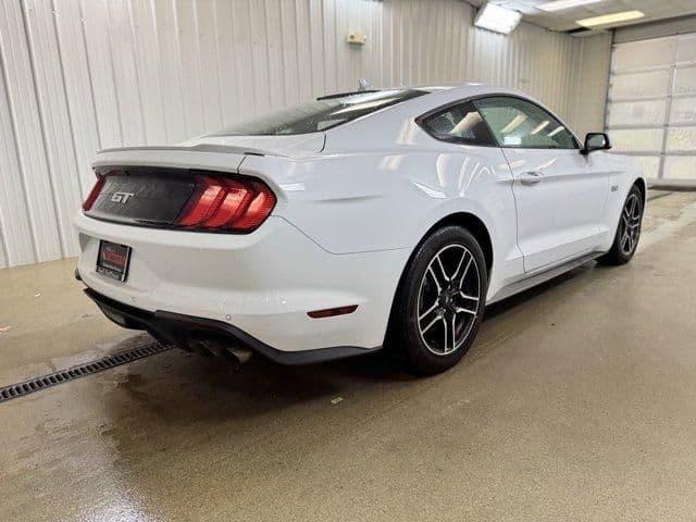 2022 ford mustang gt premium in frankfort, kentucky
